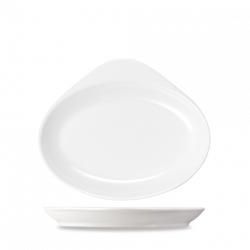 NO. 7 - OVAL DISH NO. 7 - OVAL DISH