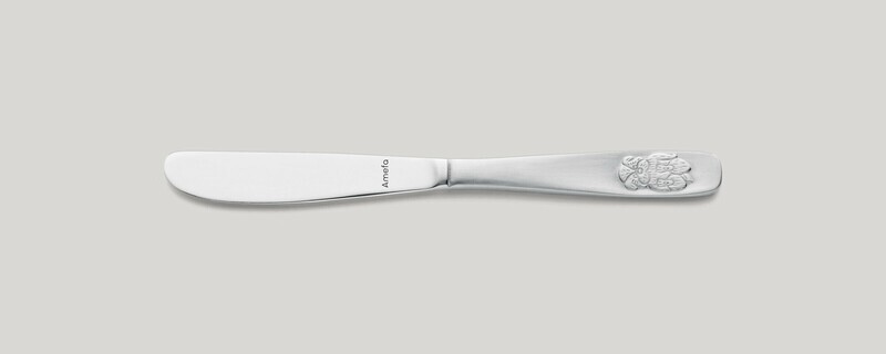 Amefa - COLTELLO DA PRANZO PER BAMBINI Bear Amefa - COLTELLO DA PRANZO PER BAMBINI Bear