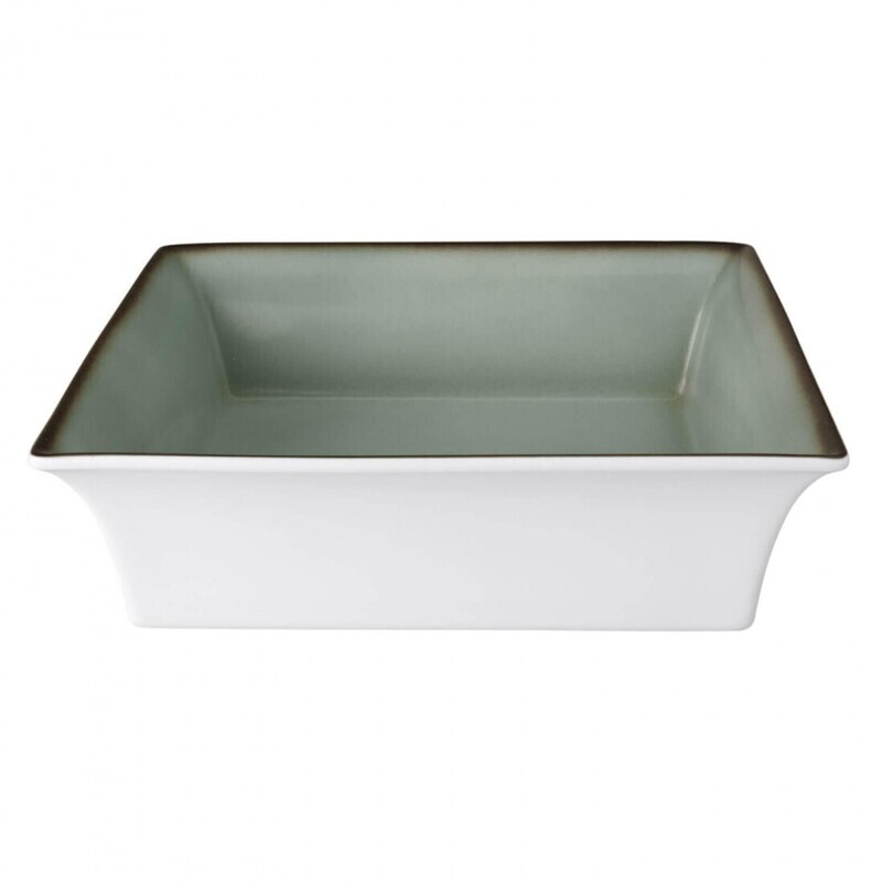 Seltmann Buffet Gourmet - Ciotola 5160 25x25x7 cm Turchese Seltmann Buffet Gourmet - Ciotola 5160 25x25x7 cm Turchese