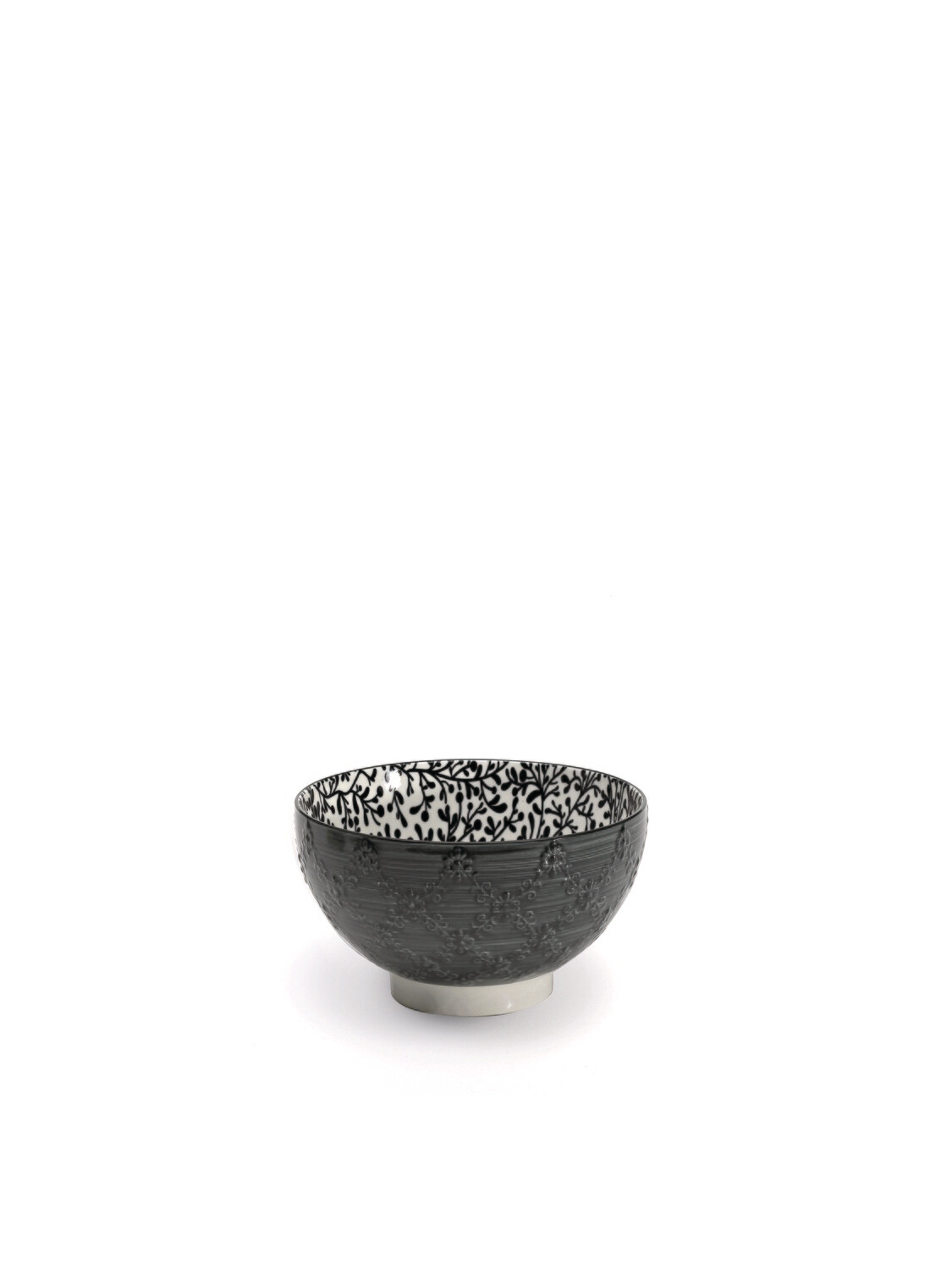 Zafferano - Bowl TEX piccola - Tue - Nero