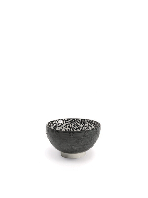Zafferano - Bowl TEX piccola - Tue - Nero Zafferano - Bowl TEX piccola - Tue - Nero