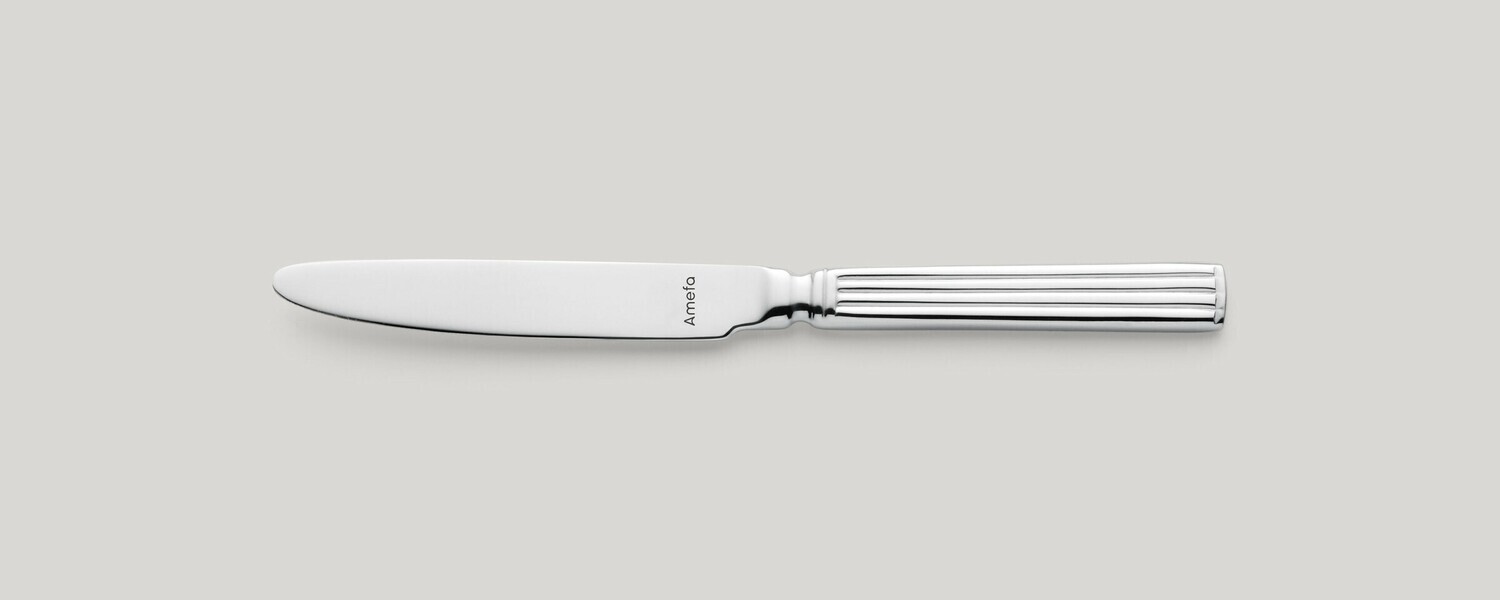 Amefa - COLTELLO DA FRUTTA MANICO PIENO Regency