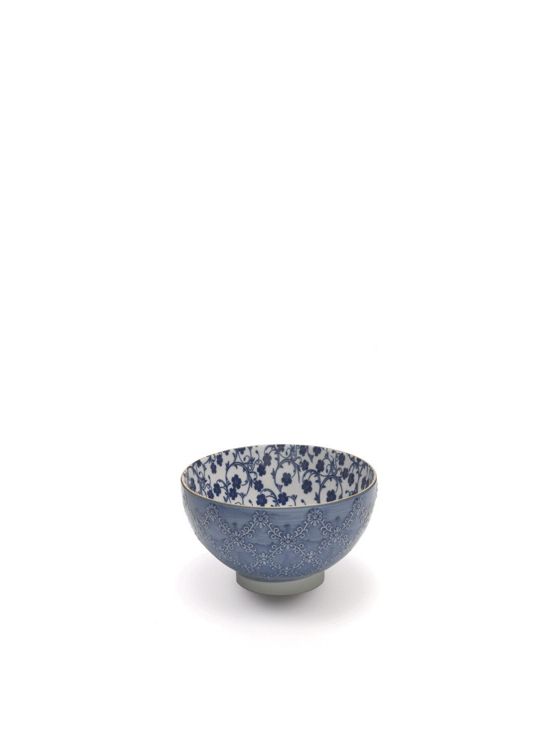 Zafferano - Bowl TEX piccola - Tue - Blu
