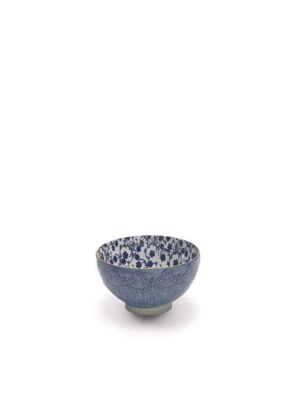 Zafferano - Bowl TEX piccola - Tue - Blu Zafferano - Bowl TEX piccola - Tue - Blu