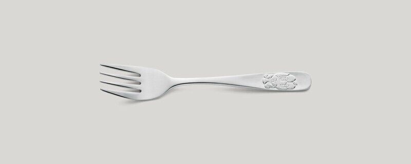 Amefa - FORCHETTA DA PRANZO PER BAMBINI Bear Amefa - FORCHETTA DA PRANZO PER BAMBINI Bear