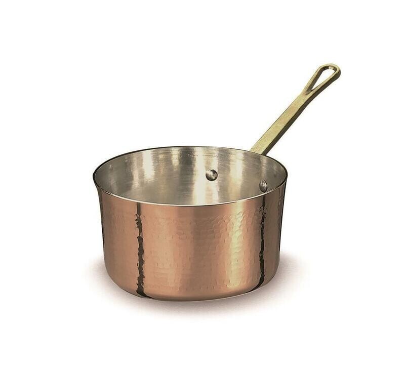 Casseruola Fonda 1 Manico 20 cm 105CUM Agnelli Casseruola Fonda 1 Manico 20 cm 105CUM Agnelli