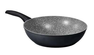 Padella 1 Manico 24 cm Black Pearl Aeternum Padella 1 Manico 24 cm Black Pearl Aeternum