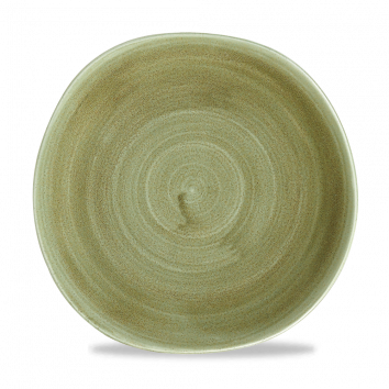 ORGANIC ROUND PLATE ORGANIC ROUND PLATE