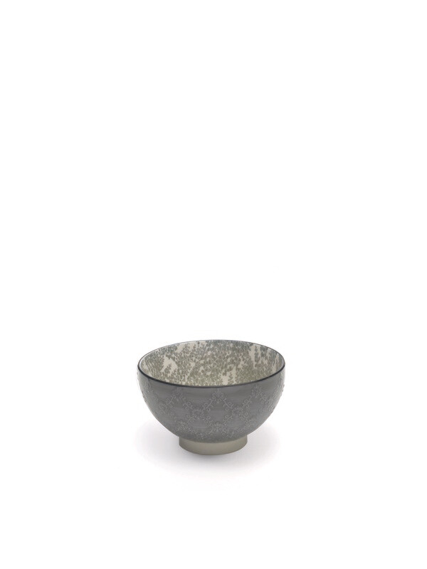 Zafferano - Bowl TEX piccola - Tue - Grigio Zafferano - Bowl TEX piccola - Tue - Grigio