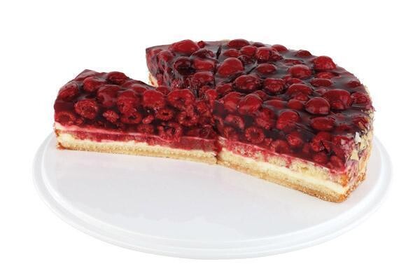 APS - Piatto torta "CASUAL" 31 x 31 cm