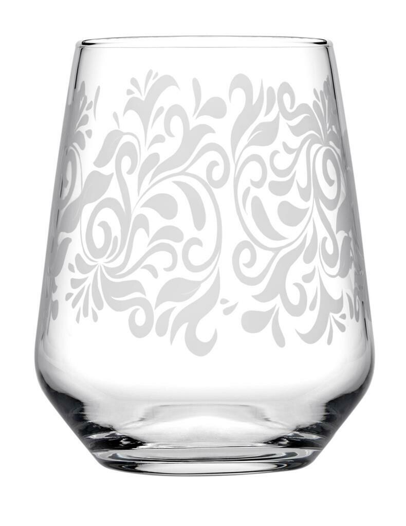 Pasabahce - Bicchiere 42 cl Allegra Bouquet Pasabahce - Bicchiere 42 cl Allegra Bouquet