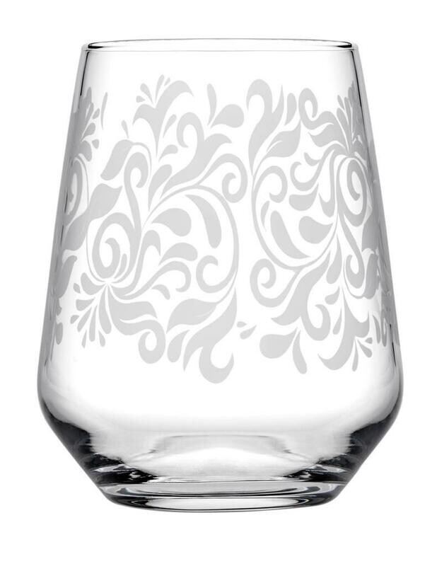 Pasabahce - Bicchiere 42 cl Allegra Bouquet