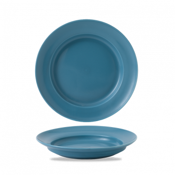 BLUE FOOTED DINNER PLATE