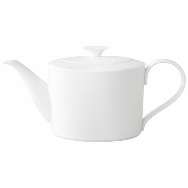 Villeroy & Boch, Modern Grace - Teiera con coperchio 1,20l Villeroy & Boch, Modern Grace - Teiera con coperchio 1,20l