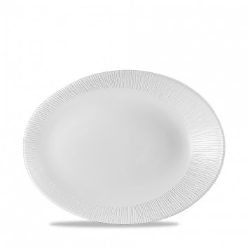OVAL PLATE