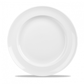 DINNER PLATE FOOTED