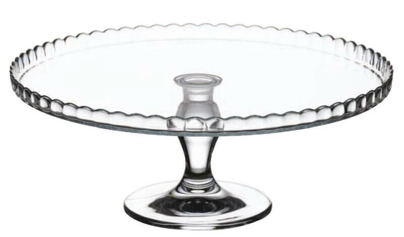 Pasabahce - Alzata Tonda 32,2 cm Patisserie Pasabahce - Alzata Tonda 32,2 cm Patisserie