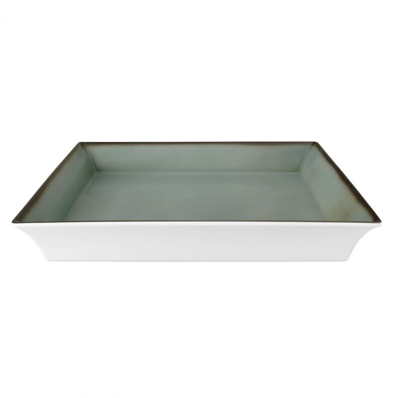 Seltmann Buffet Gourmet - Ciotola 5180 35x35x5cm Turchese Seltmann Buffet Gourmet - Ciotola 5180 35x35x5cm Turchese