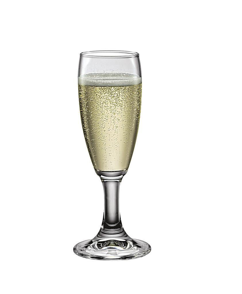 Calice Flute 11,3 cl Calypso 1.28140 Bormioli Rocco