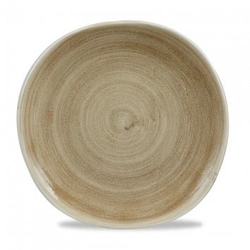 ORGANIC ROUND PLATE ORGANIC ROUND PLATE