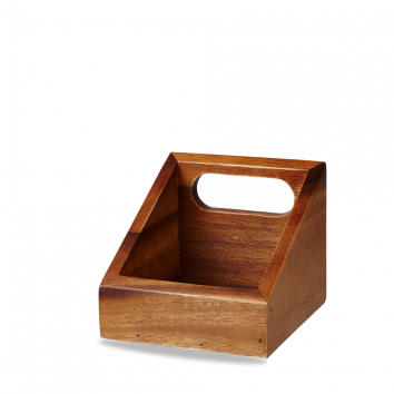 ACACIA WOODEN CARRIER ACACIA WOODEN CARRIER