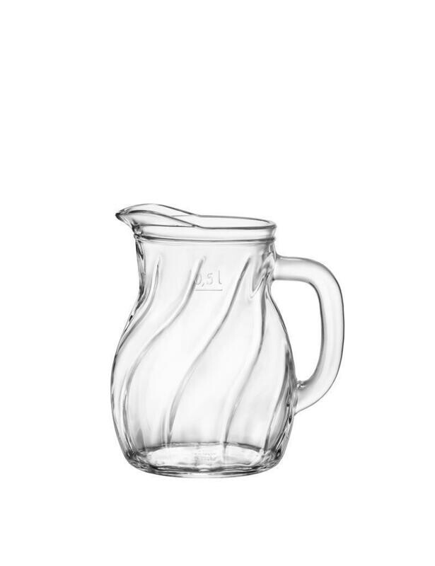 Caraffa Twist 63 cl Bistrot - Bormioli Rocco Caraffa Twist 63 cl Bistrot - Bormioli Rocco