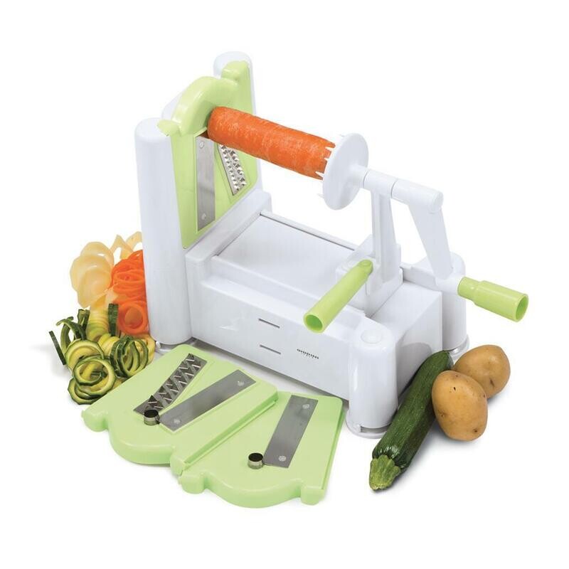 Affettaverdure A Manovella Easy 2574 Ghidini Affettaverdure A Manovella Easy 2574 Ghidini
