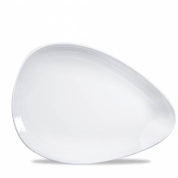 ORGANIC OVAL PLATE ORGANIC OVAL PLATE