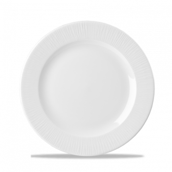 FOOTED PLATE