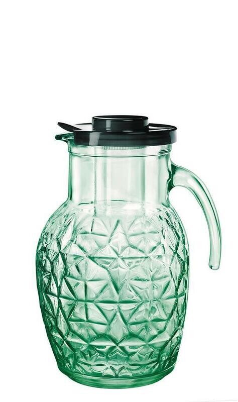Bormioli Rocco - Brocca 240 cl Green Oriente Bormioli Rocco - Brocca 240 cl Green Oriente