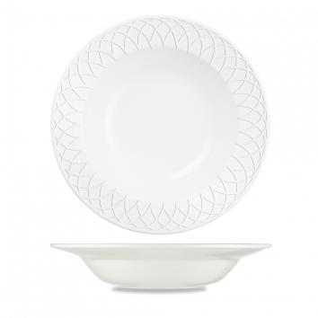 RIMMED SOUP BOWL RIMMED SOUP BOWL