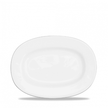 RIMMED OVAL DISH RIMMED OVAL DISH