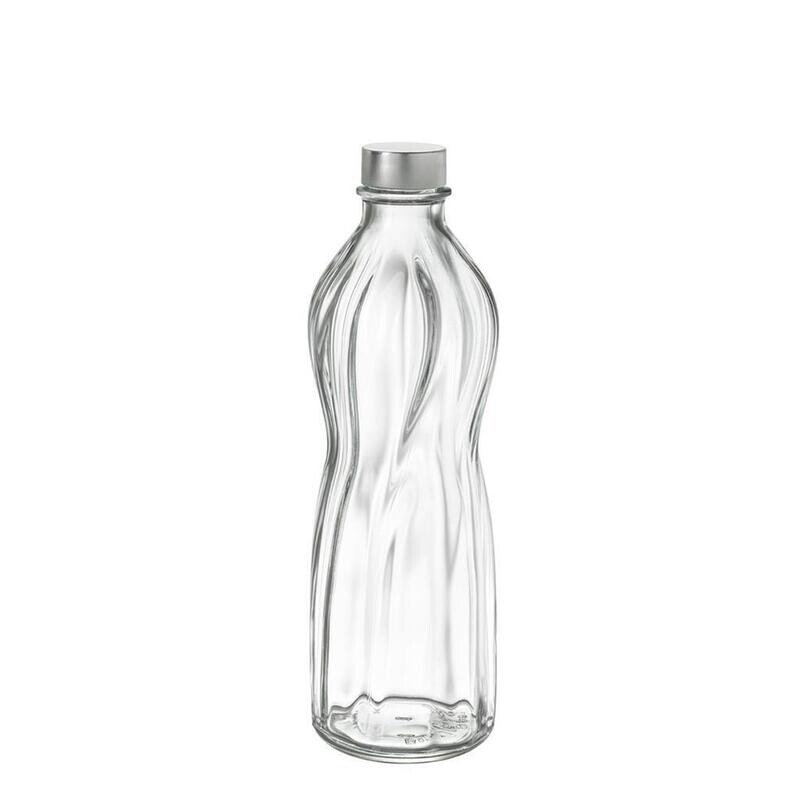 Bottiglia Con Tappo 0.75 lt Aqua 1.91866 Bormioli Rocco Bottiglia Con Tappo 0.75 lt Aqua 1.91866 Bormioli Rocco