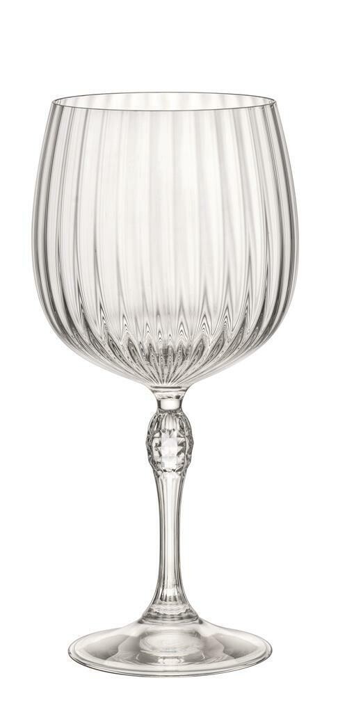 Calice Gin Tonic 74.5 cl America '20s - Bormioli Rocco Calice Gin Tonic 74.5 cl America '20s - Bormioli Rocco