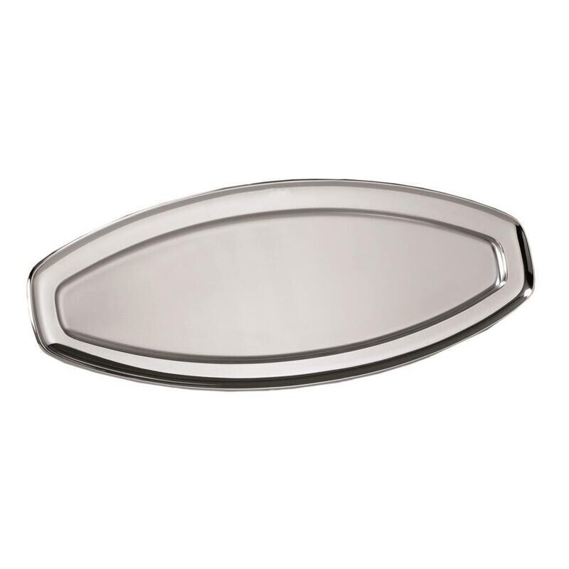 Vassoio Ovale Pesce 70 cm 127/70 Alessi