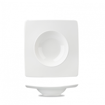 SQUARE BOWL 21 cm SQUARE BOWL 21 cm