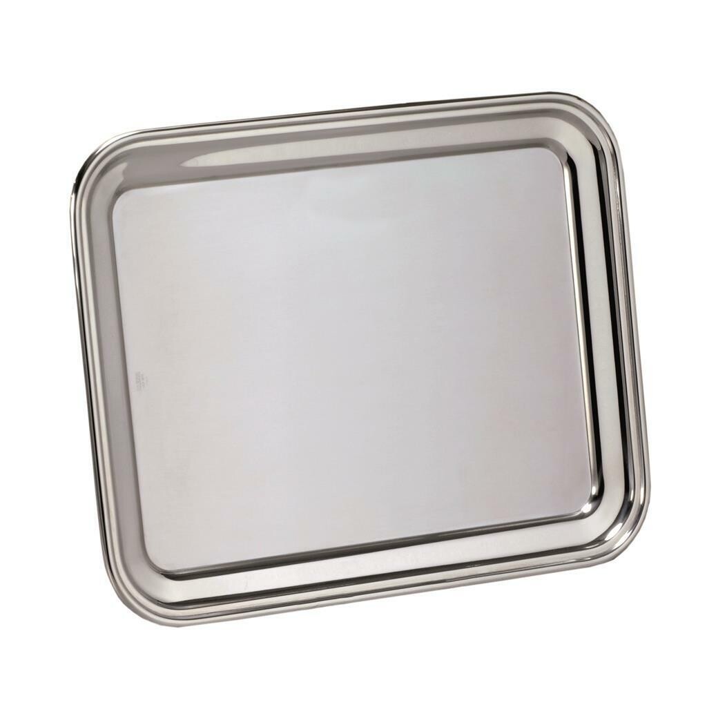 Vassoio Rettangolare 50x37 cm 335/50 Alessi