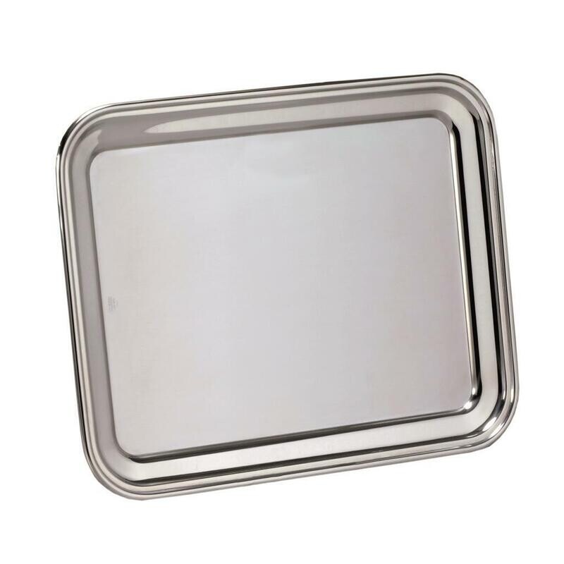 Vassoio Rettangolare 50x37 cm 335/50 Alessi