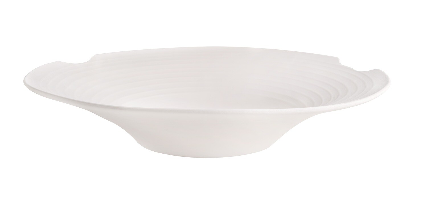 Pasta Bowl "Sbeccato" 28 Cm