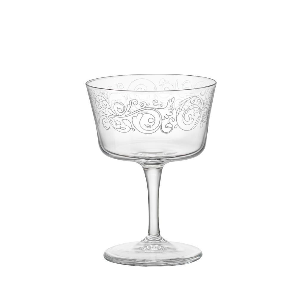 Calice Fizz 22 cl Novecento Liberty 1.22114 Bormioli Rocco