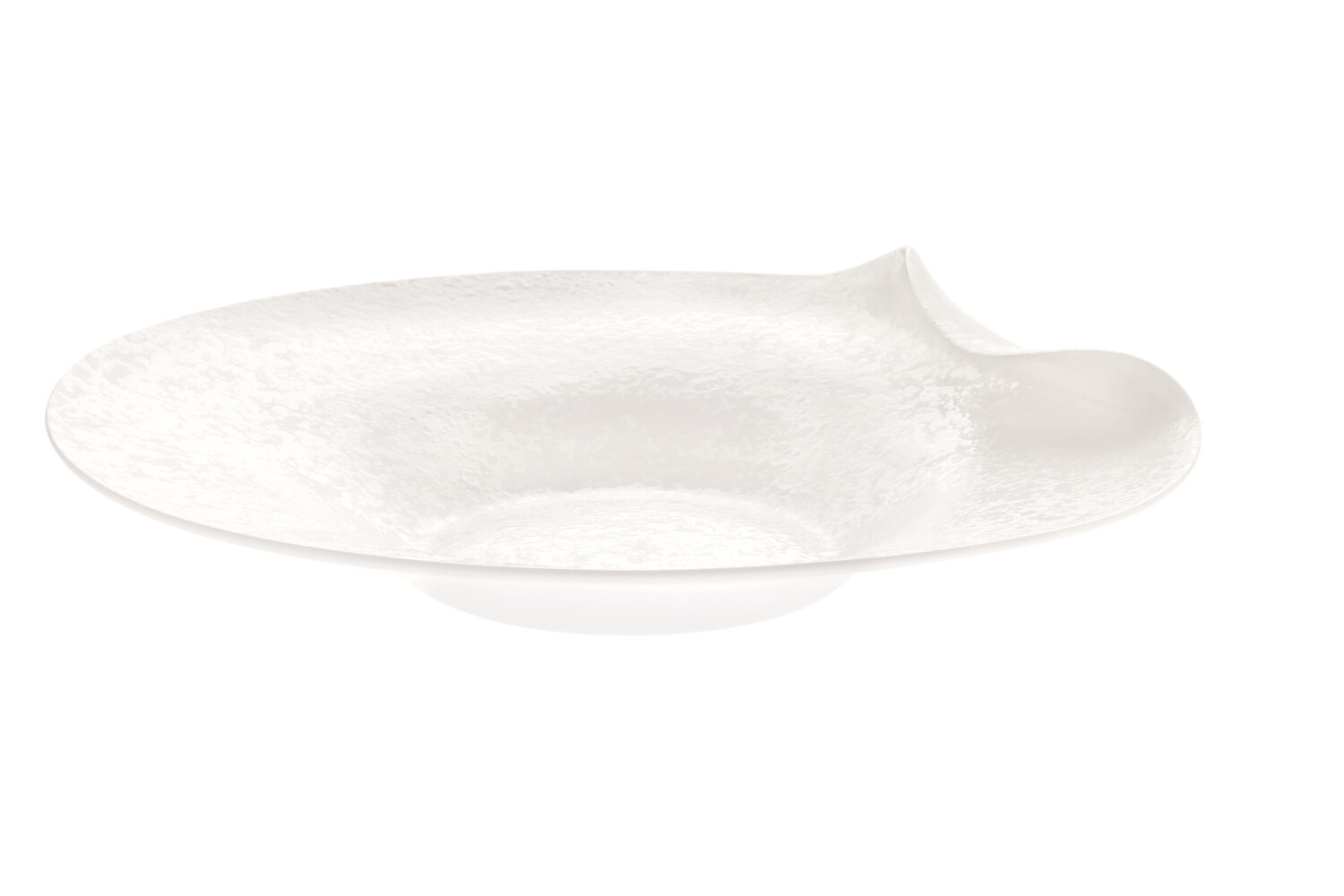 Gourmet Bowl Con Piega 28 H.4,5 Cm Gourmet Bowl Con Piega 28 H.4,5 Cm