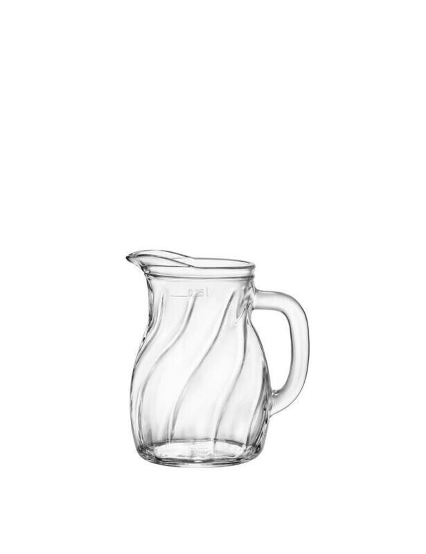 Caraffa Twist 31 cl Bistrot - Bormioli Rocco Caraffa Twist 31 cl Bistrot - Bormioli Rocco