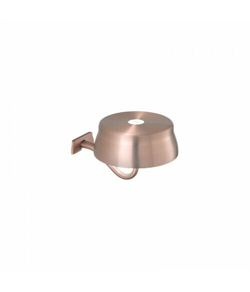Lampada da parete Sister Light Rame - Zafferano