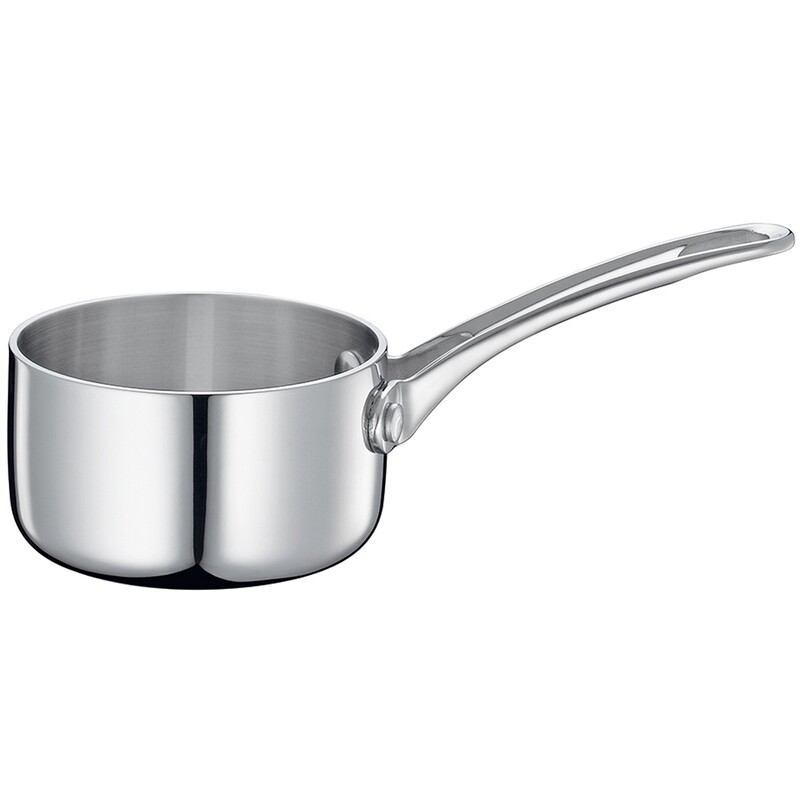 Spring - Casseruola con coperchio CRISTAL