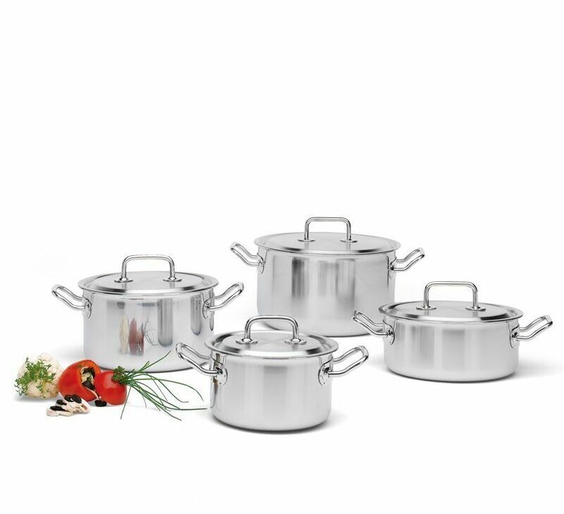 Spring - Starter set di 4 pezzi BRIGADE PREMIUM Spring - Starter set di 4 pezzi BRIGADE PREMIUM