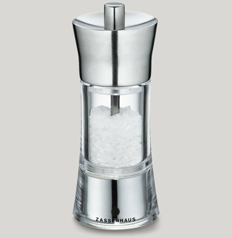 Zassenhaus - MACINA SALE ACRILICO 14 CM Aachen Zassenhaus - MACINA SALE ACRILICO 14 CM Aachen