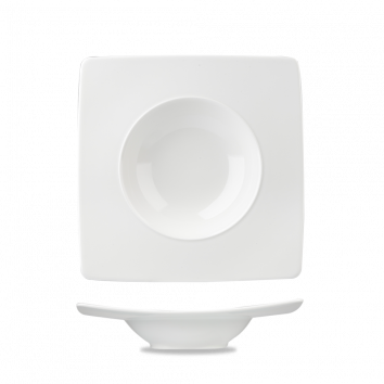 SQUARE BOWL 27 cm SQUARE BOWL 27 cm