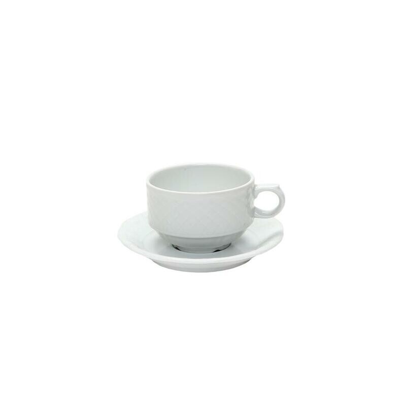 Tazza The Senza Piatto 18 cl La Reine 4742 Eschenbach Tazza The Senza Piatto 18 cl La Reine 4742 Eschenbach