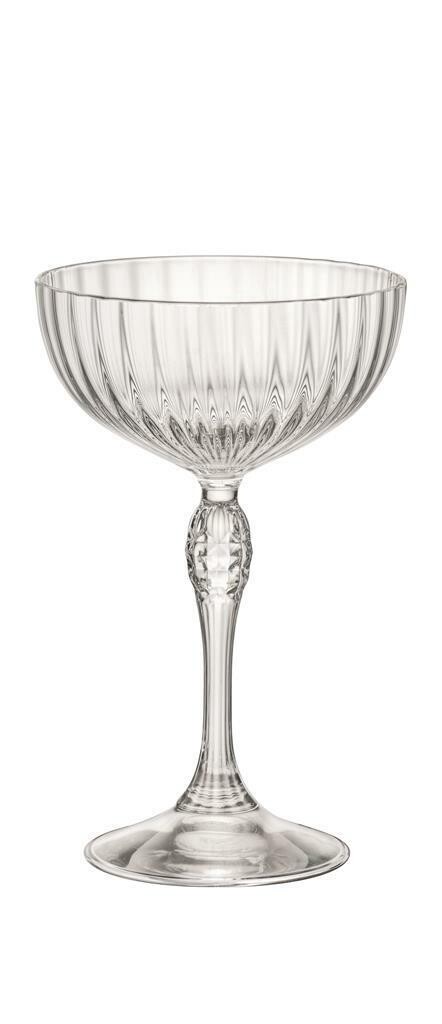 Calice Coppa Cocktail 23 cl America '20s - Bormioli Rocco Calice Coppa Cocktail 23 cl America '20s - Bormioli Rocco