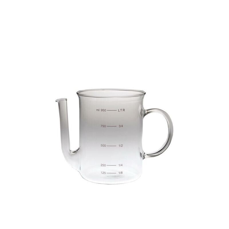 Caraffa Graduata Separa Grasso 100 cl Simax 3283 Bohemia